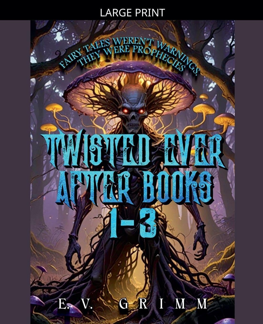 Twisted Ever After Books 1 - 3: 7