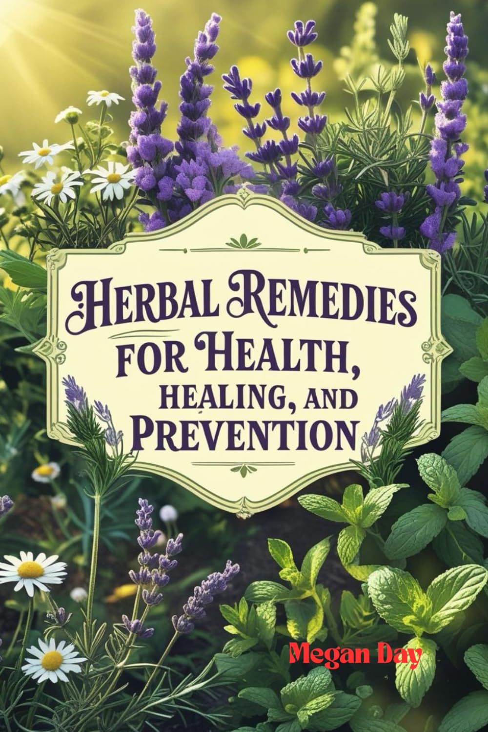 Herbal Remedies for Health, Healing, and Prevention: How to Use Herbs and Spices to Feel Better Now
