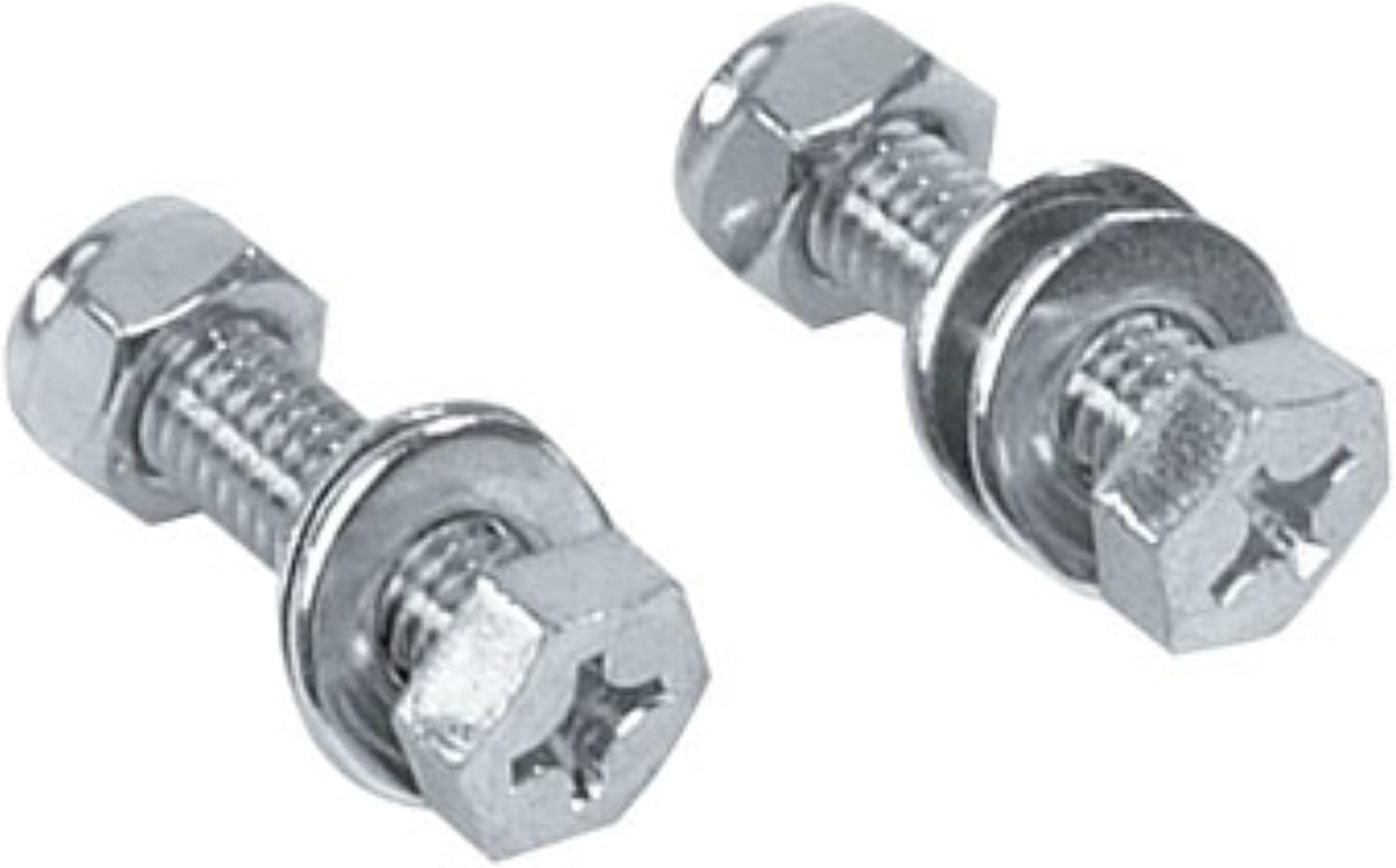 Lowrider Two Banana Seat Screw and Nut. Pair of Banana seat Screw and nut. Bike