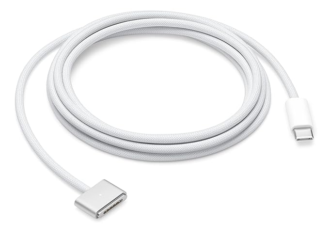 Apple USB-C to Magsafe 3 Cable -2m (for 2021 MacBook Pro)