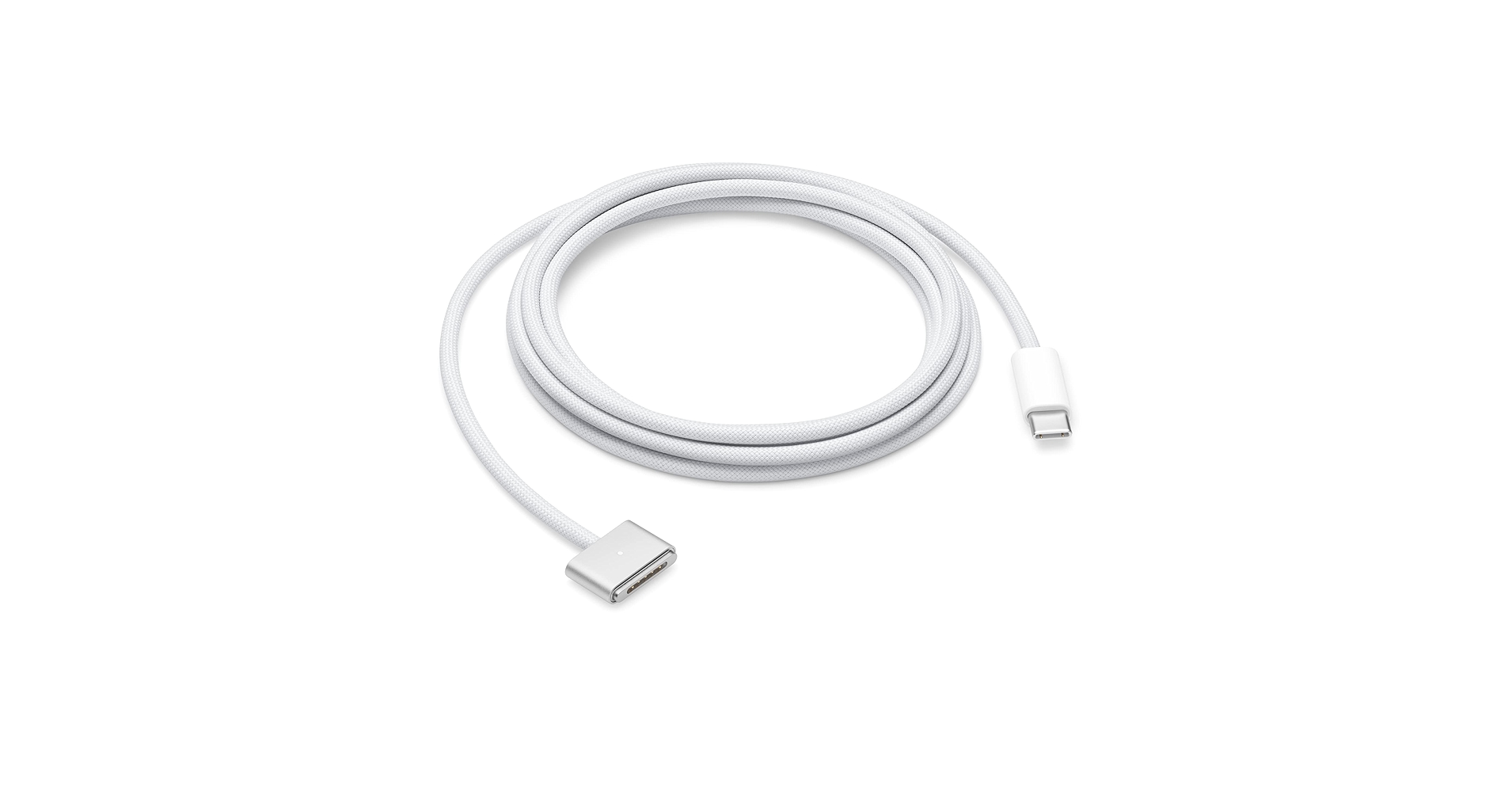 Amazon.com: Apple USB-C to Magsafe 3 Cable (2 m) : Electronics