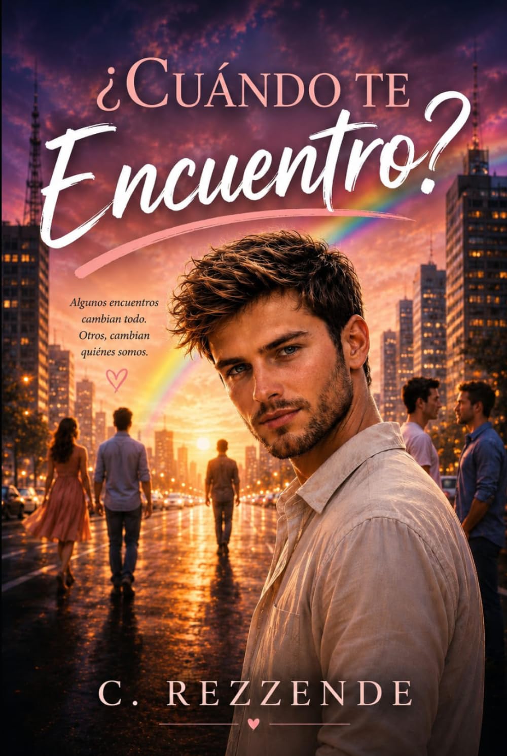 ¿Cuándo te encuentro?