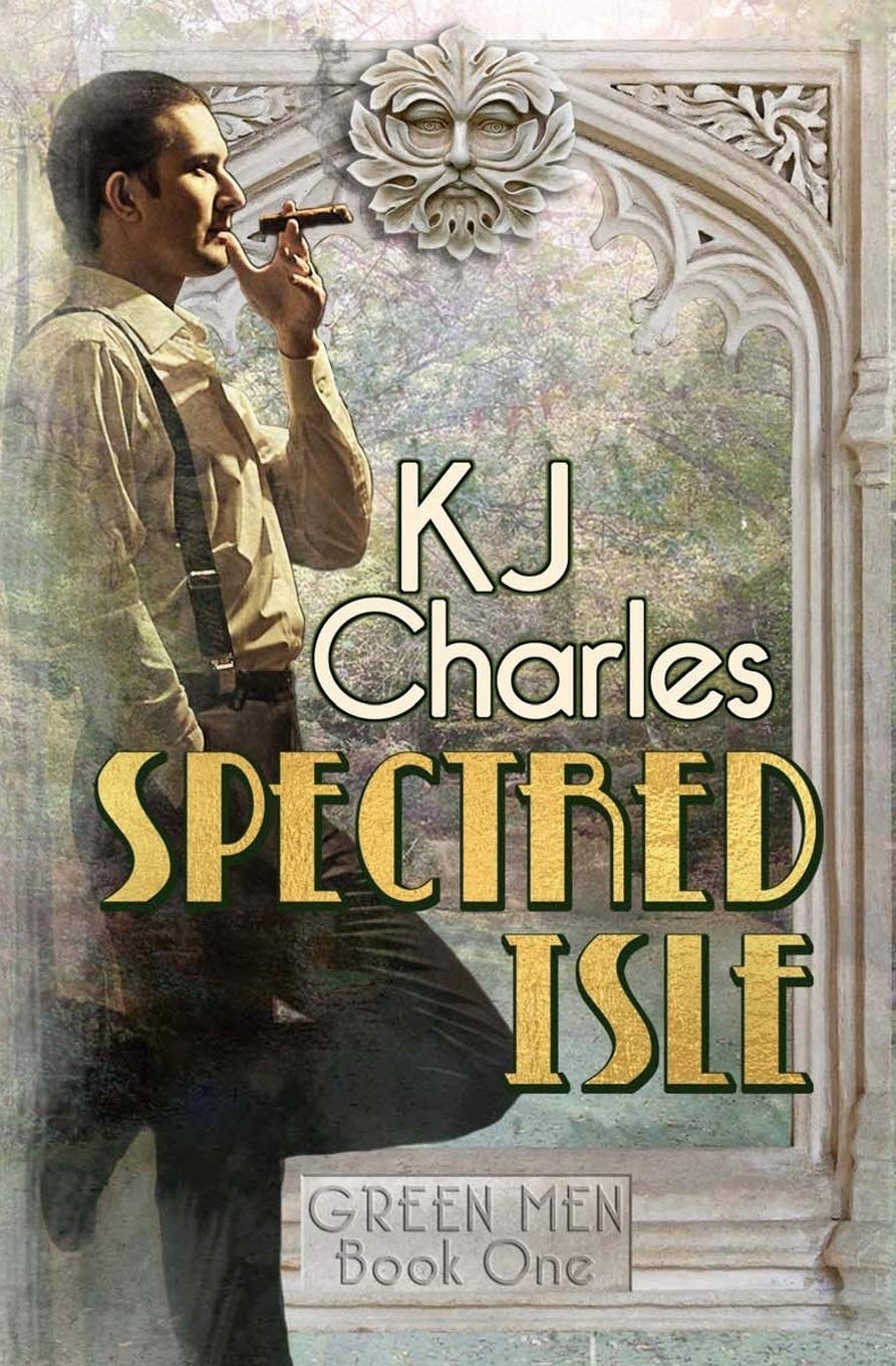 Spectred Isle: 1