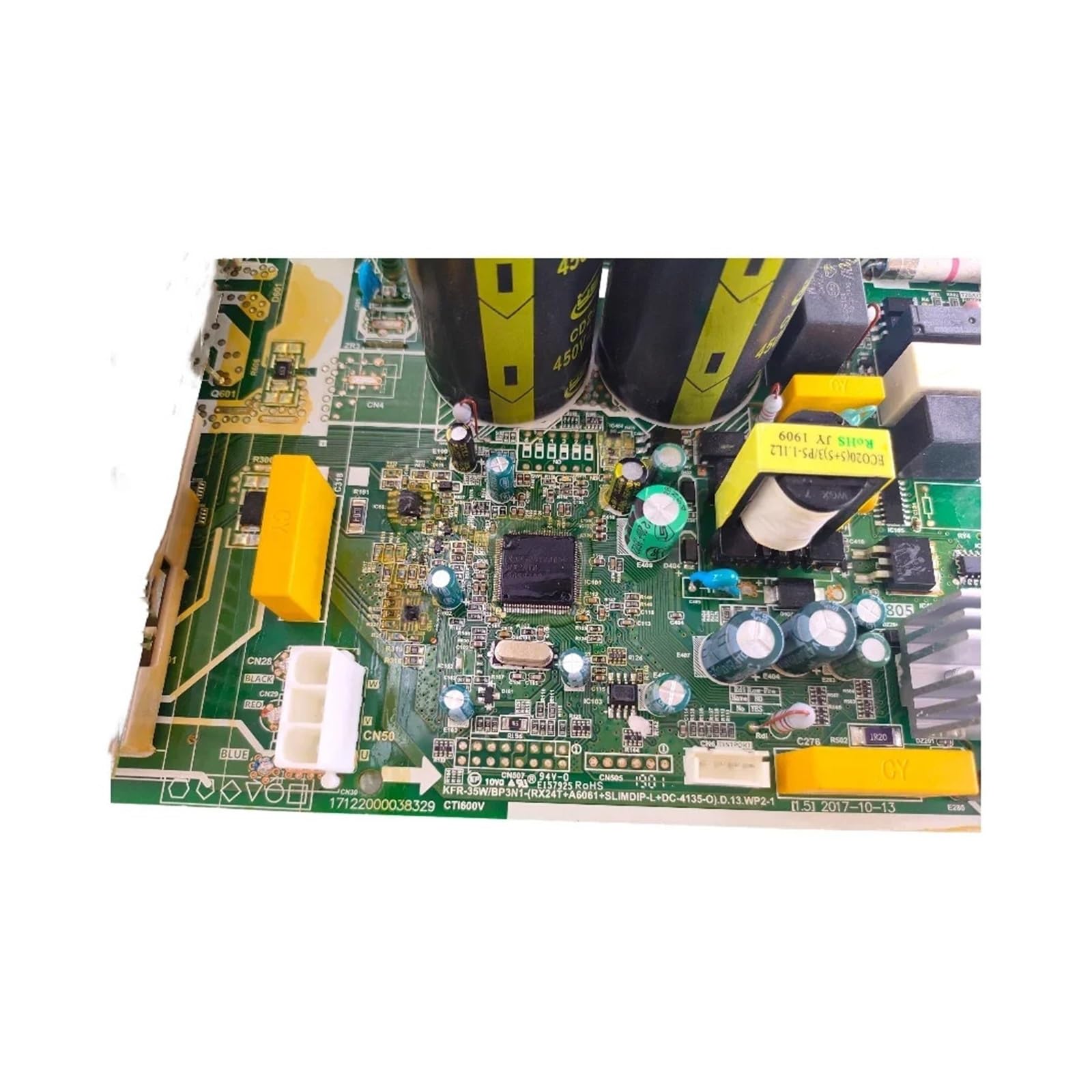 Compatibile Con Midea, Scheda Madre Unità Esterna Aria Condizionata KFR-35W/BP3N1- (RX62T+41560). D.13.WP2-1 Aa