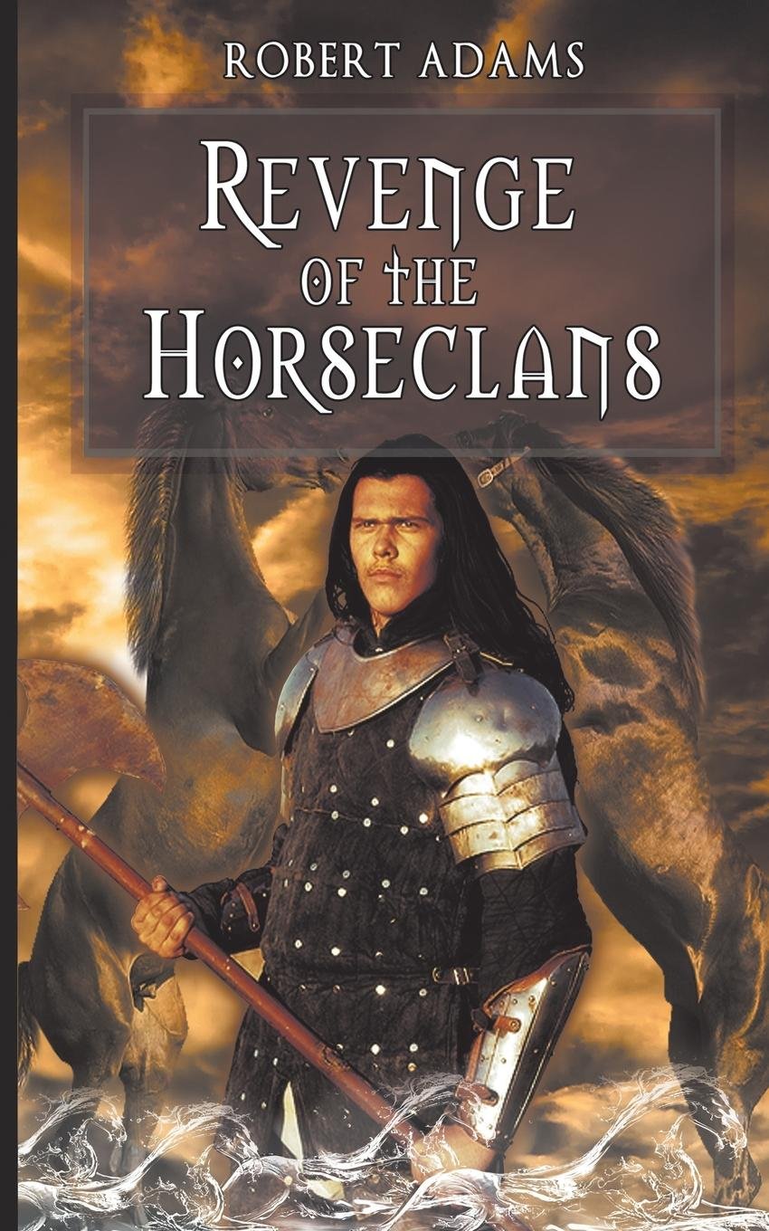 Buy Revenge of the Horseclans — BookShops.in