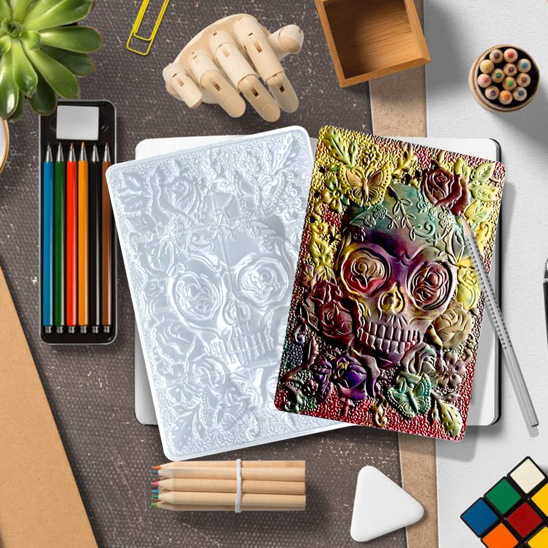 Moule En Silicone À Faire Soi-Même, Moule En Résine Époxy Pour