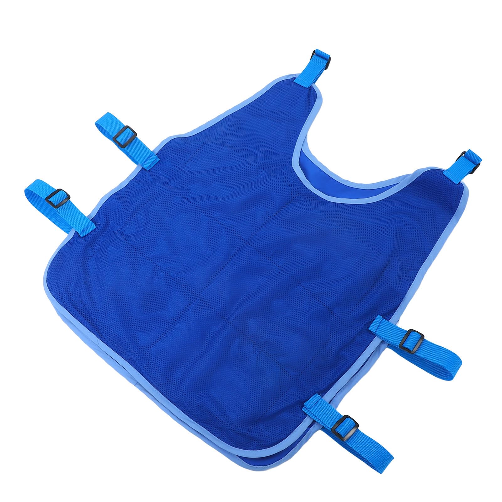 Veemoon 3 Sätze Kühlweste aus Polyester, Blau, für Outdoor Arbeit