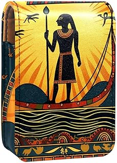 Estuche organizador de lápiz labial de viaje,...