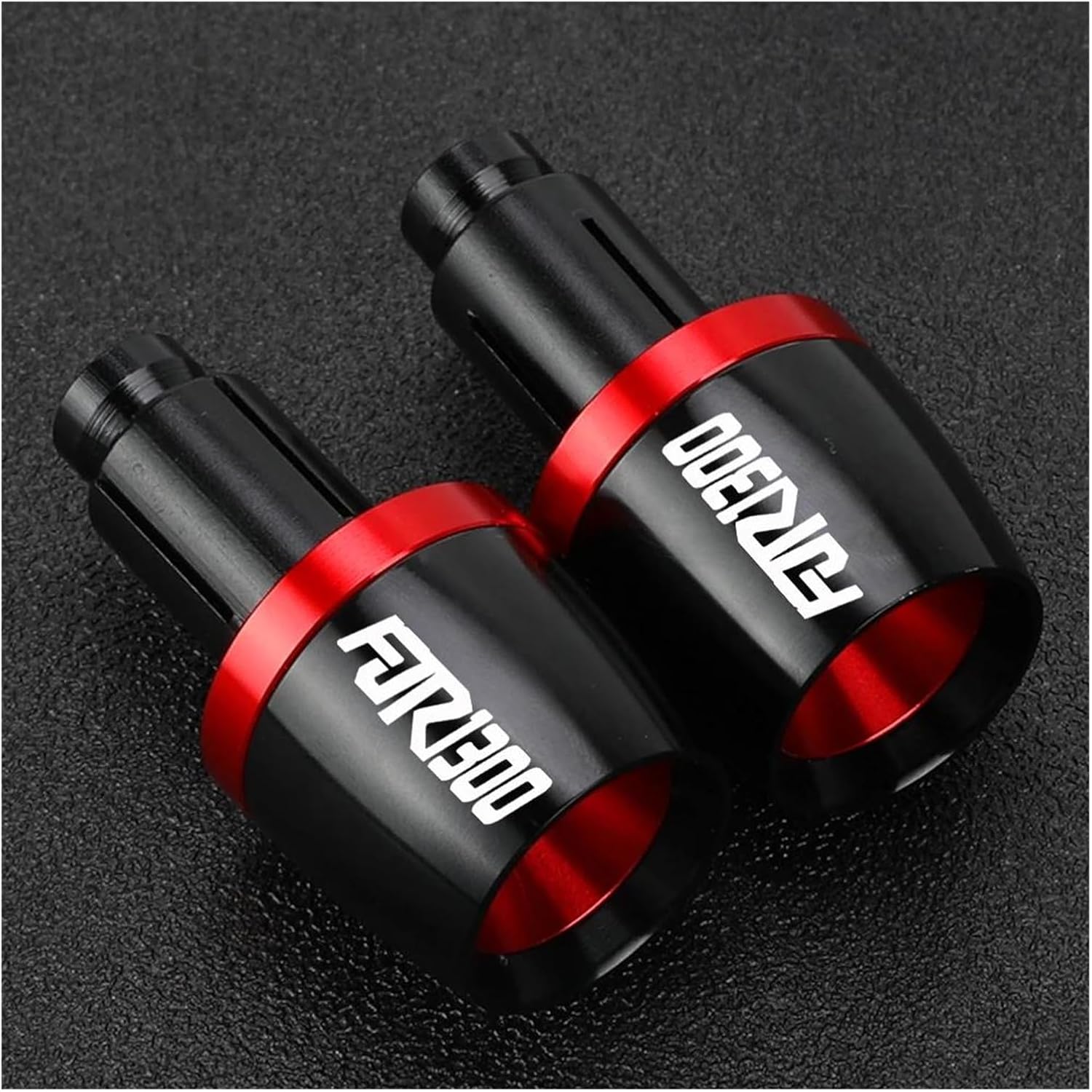 ハンドルバーアクセサリー ハンドルバーグリップバーエンドキャッププラグスライダー部品 ヤマハの場合 FJR 1300 FJR1300