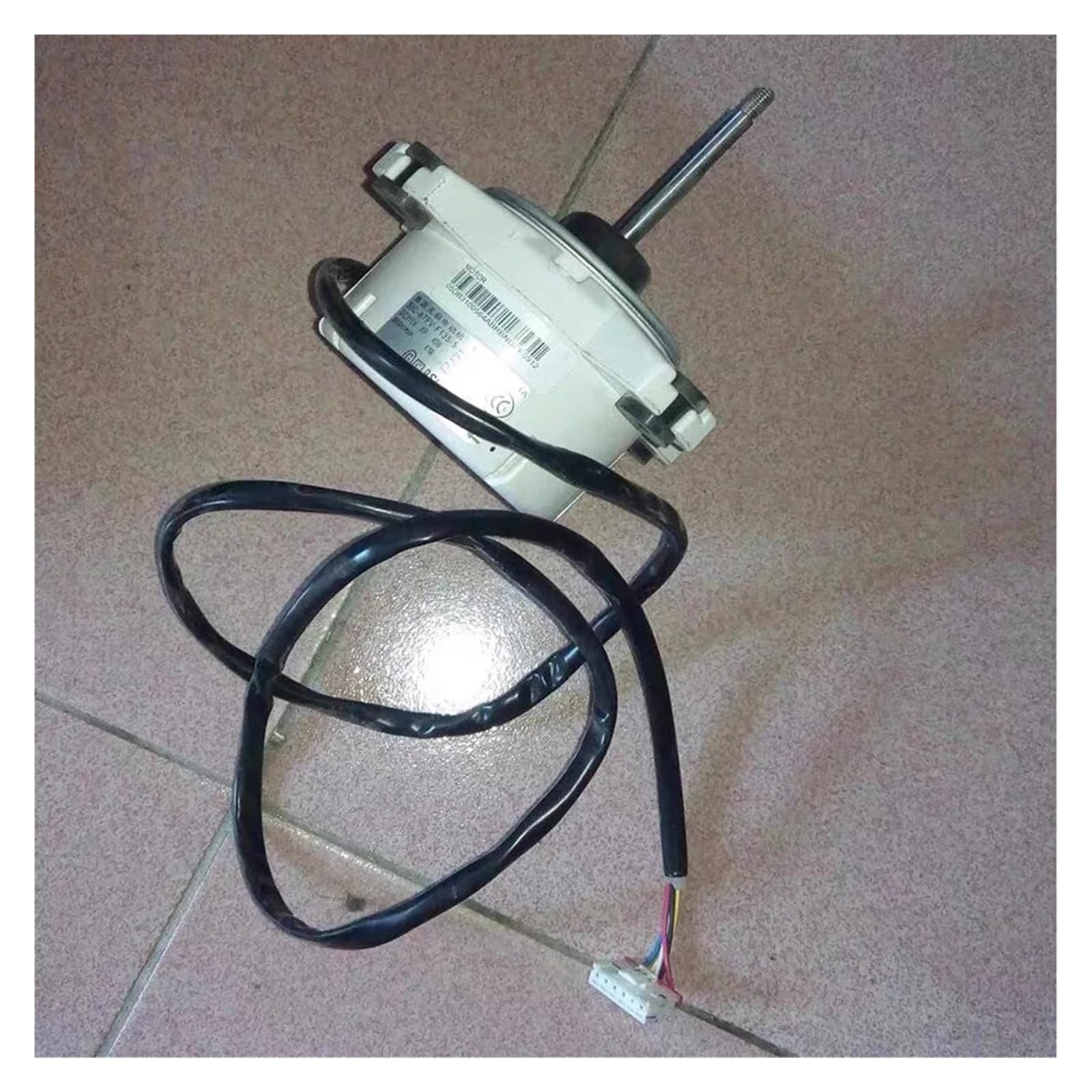 Ventilatore for motore CC esterno for aria condizionata DB31-00564A SIC-67FV-F135-5, compatibile con Samsung