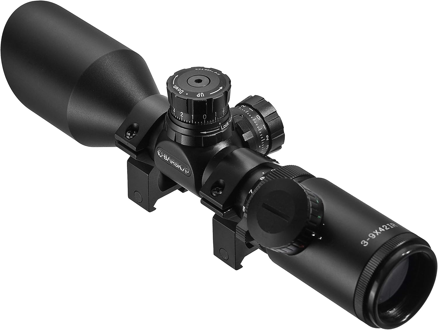 AC11668 Generation Compact Illuminated Mil Dot Image