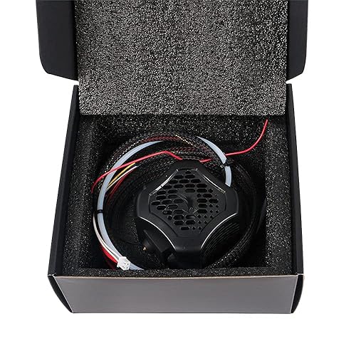 Miniatura 7 de Creality Original Ender 3 V2 Extrusora ensamblada MK8 Hotend Kit completo de repuesto para impresora 3D Hotend