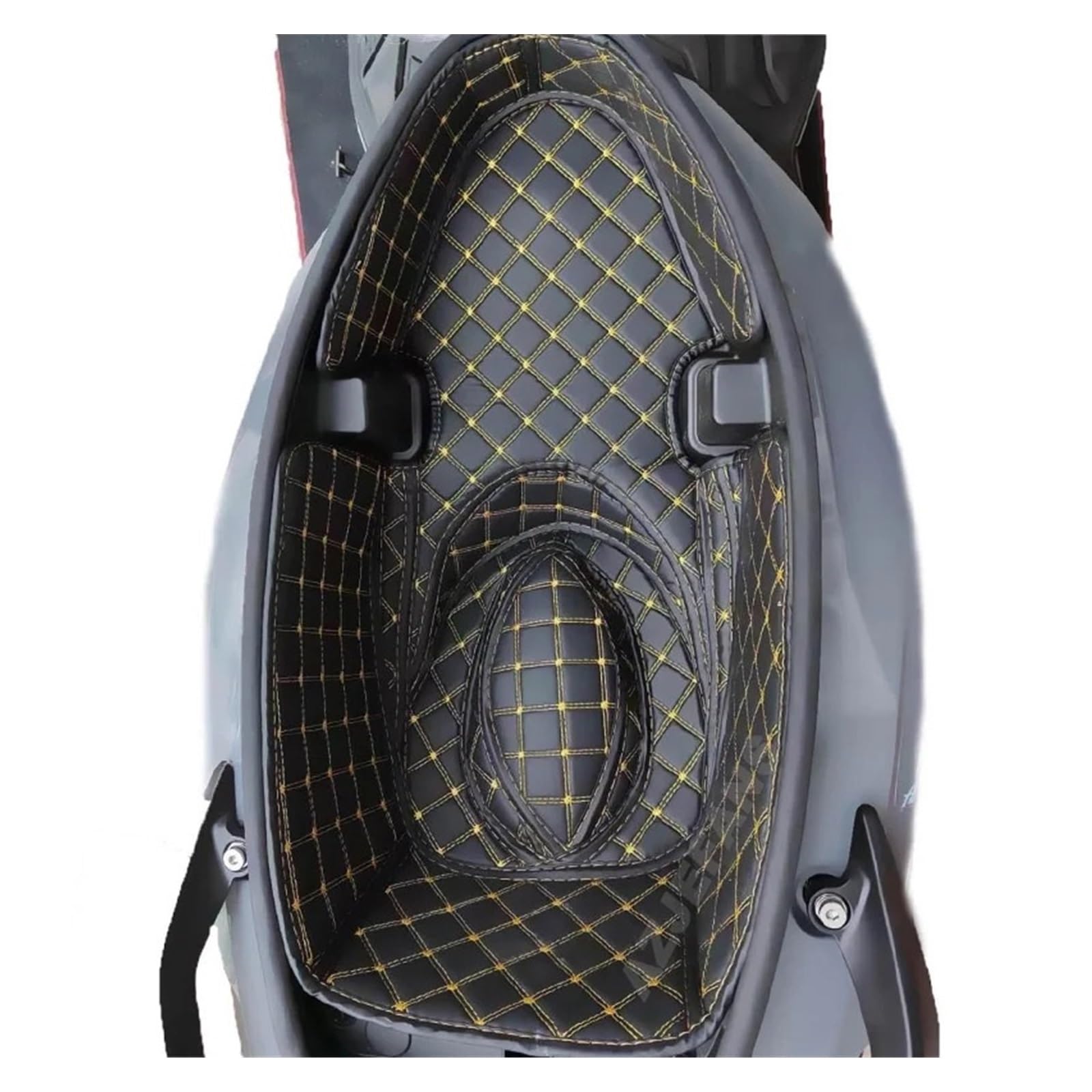 SYC27QP Motorcycle Trunk Protector Lining For Joyride 300 For Joymax F300 Motorcycle Storage Box Seat Bucket Liner Cushion Shockproof