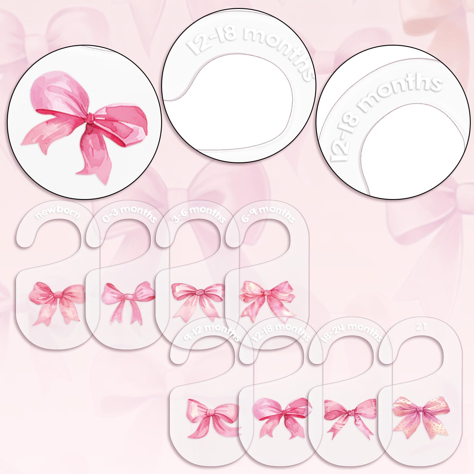 PP* closet GIRLY BACK RIBBON TOPS