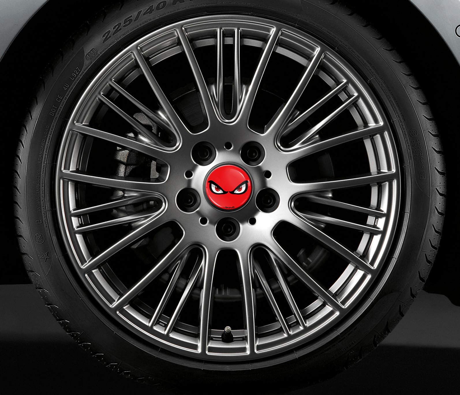 SkinoEu 4 x 60 mm universeel zwart rood aluminium velg naafdoppen velgen doppen velgendoppen wieldoppen wielnaafdop naafdop velgdoppen CX 5 SkinoEu 4 x 60 mm universeel zwart rood aluminium velg naafdoppen velgen doppen velgendoppen wieldoppen wielnaafdop naafdop velgdoppen CX 5