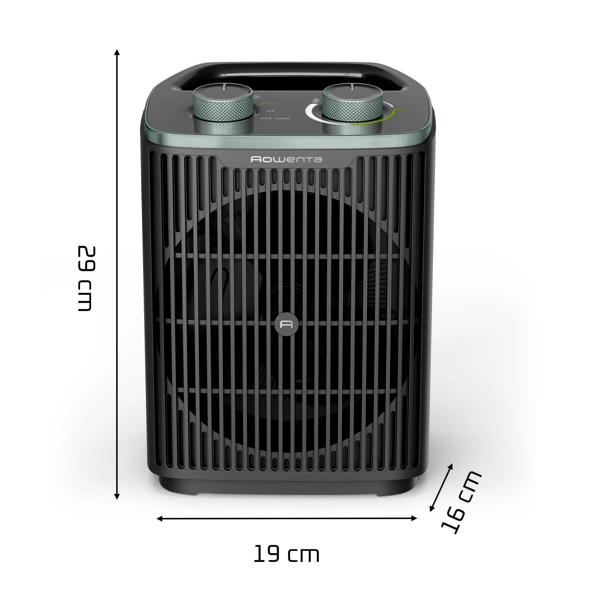 Rowenta Intense Comfort, chauffage d'appoint, chauffe rapide, SO2360