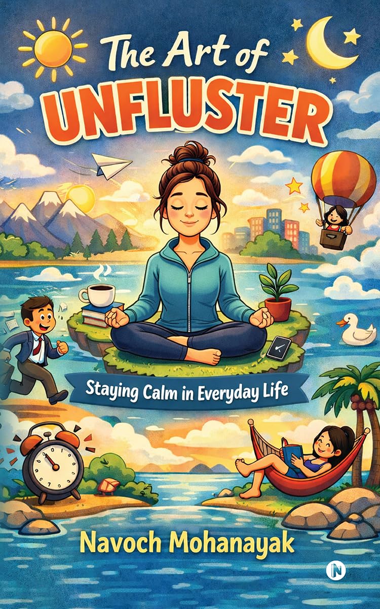 The Art of Unfluster: Staying Calm in Everyday Life
