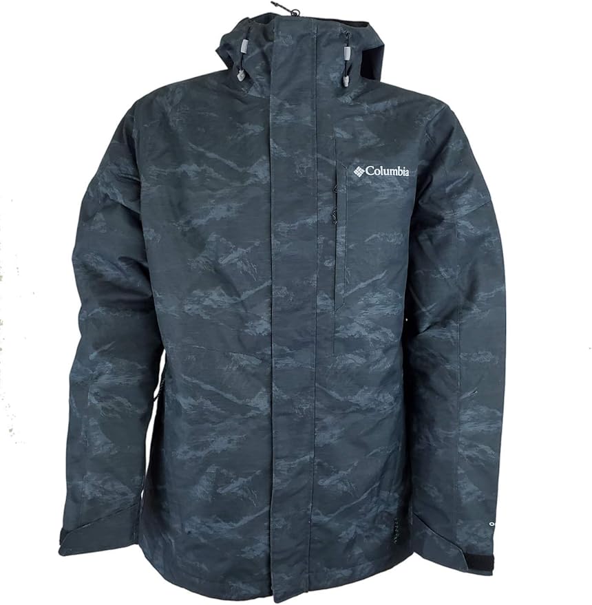 columbia nordic point ii interchange jacket