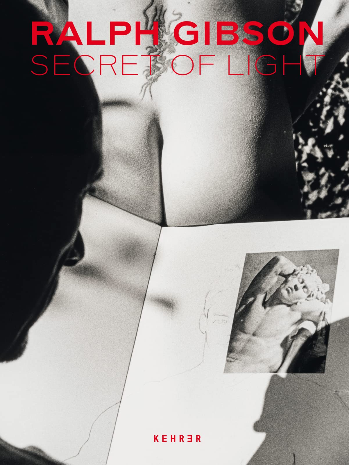 Secret of Light by Ralph Gibson (Hardback Book)
