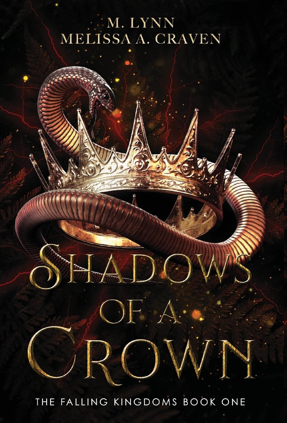 Shadows of a Crown: 1 (Falling Kingdoms)