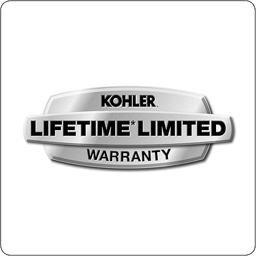 Miniatura 9 de Juego de grifería Devonshire de Kohler, para baño, con dos grifos, 394-4-BN