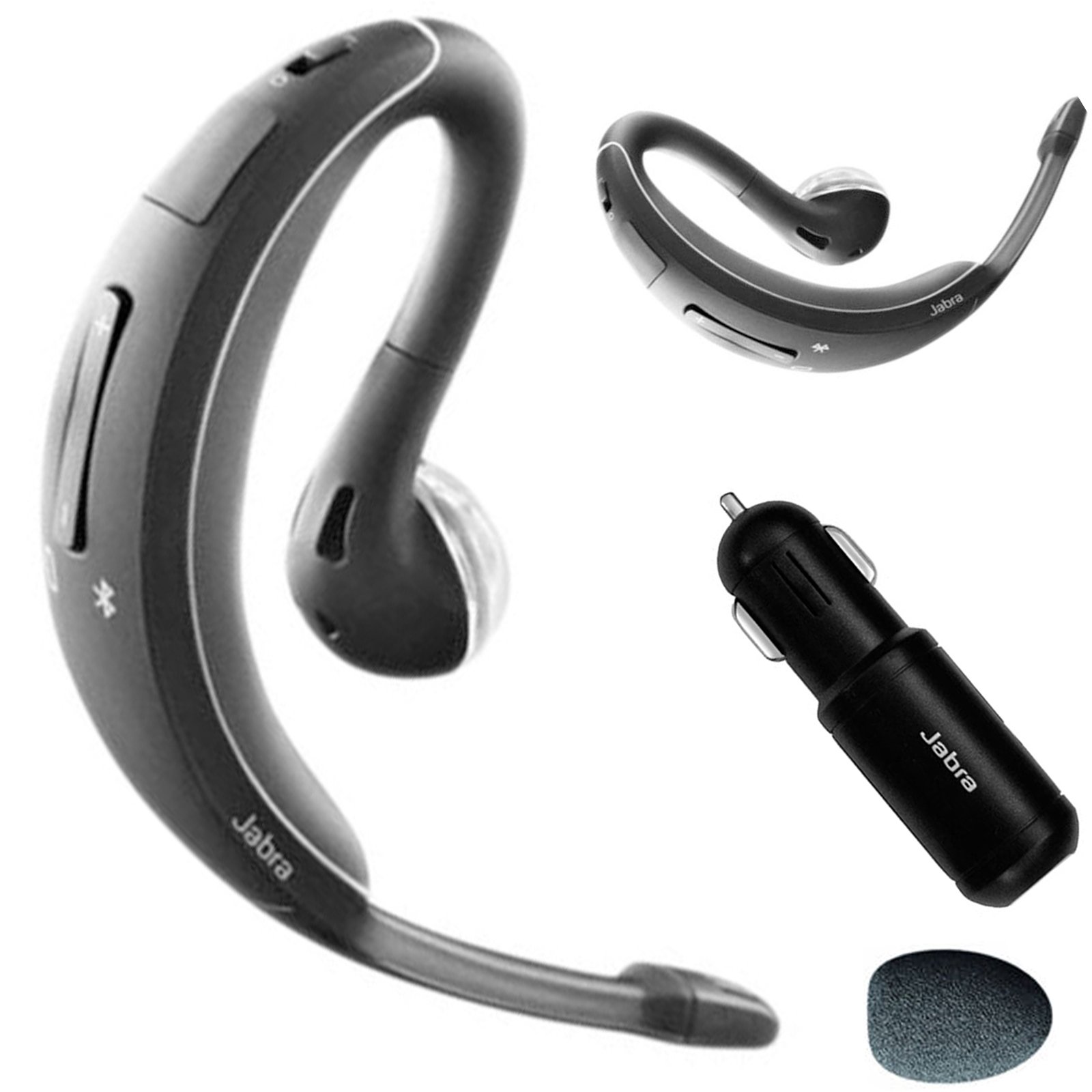 Wave Bluetooth Jabra Wave Bt3040 هندزفری تک گوش جبرا JABRA WAVE