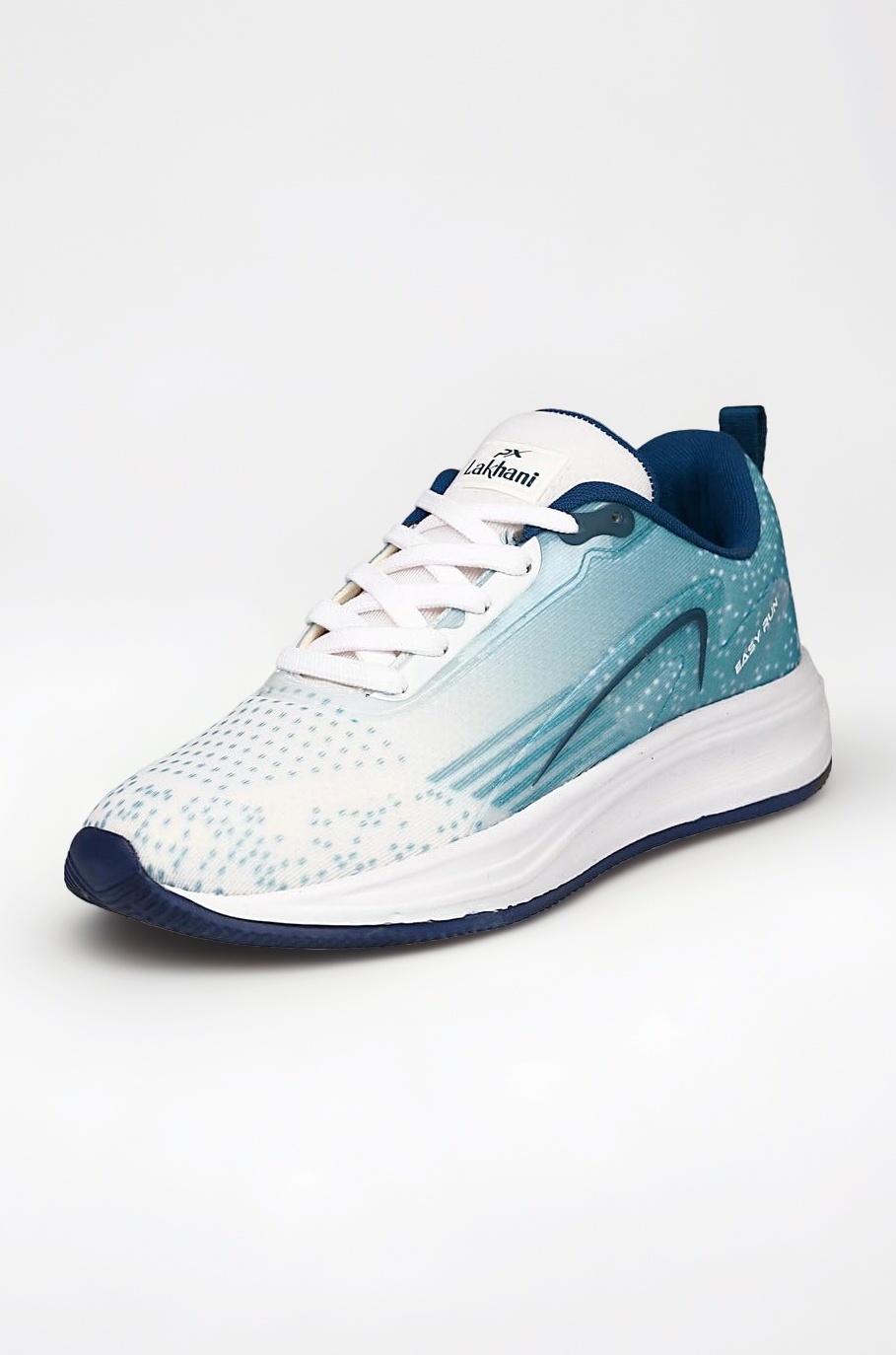 Men's Sports Shoes with Supreme Comfort Cushioned Insole | Running Walking, Gym Training Jogging Athletics| Comfortable & Stylish| Casual & Lightweight | Lace-Up Shoes Gent's Boy's