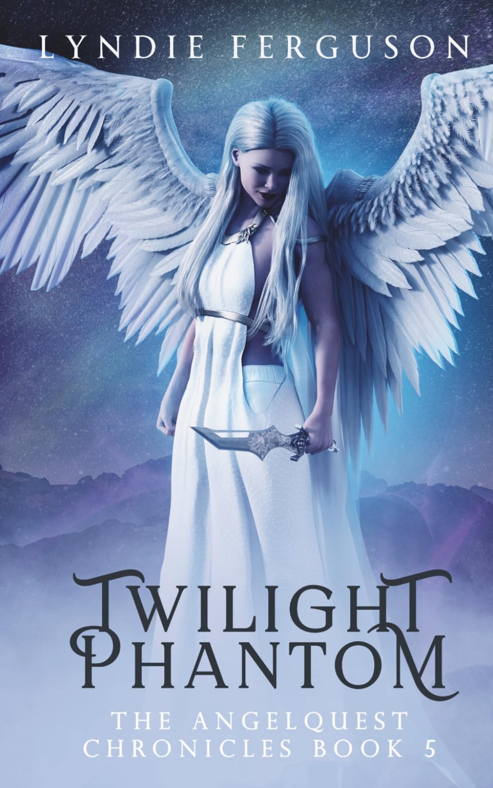 Twilight Phantom (The AngelQuest Chronicles)
