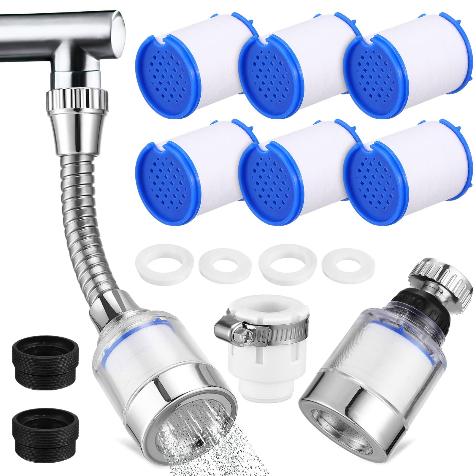 【新品10個セット】浄活水器 瑞葉 高性能フィルター　蛇口　バラ売り可！ 新品10個セット】浄活水器 瑞葉 高性能フィルター 蛇口 バラ売り可！