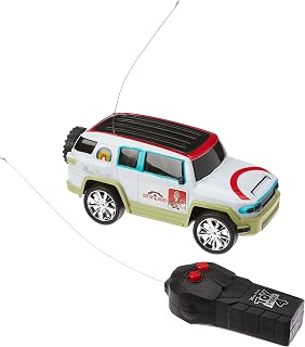 Carro de Controle Remoto Fun Driver, Garfinho, Toy Story, 3 Funções, Candide