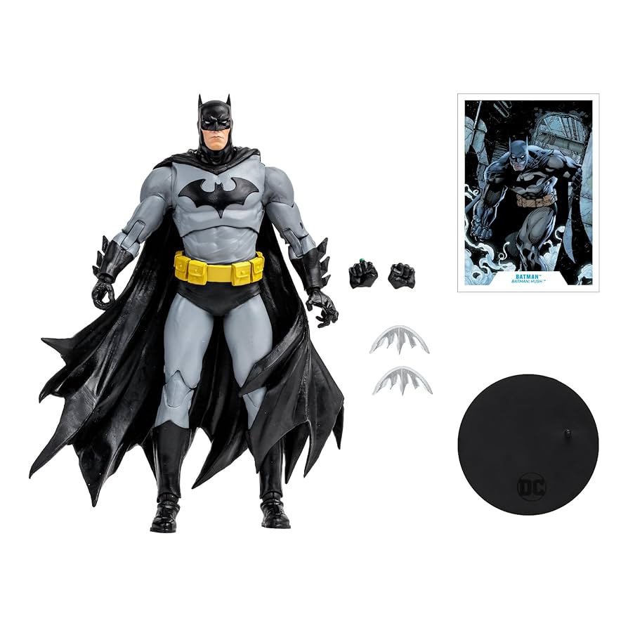 Amazon.co.jp: McFarlane Toys - DC マルチバース バットマン
