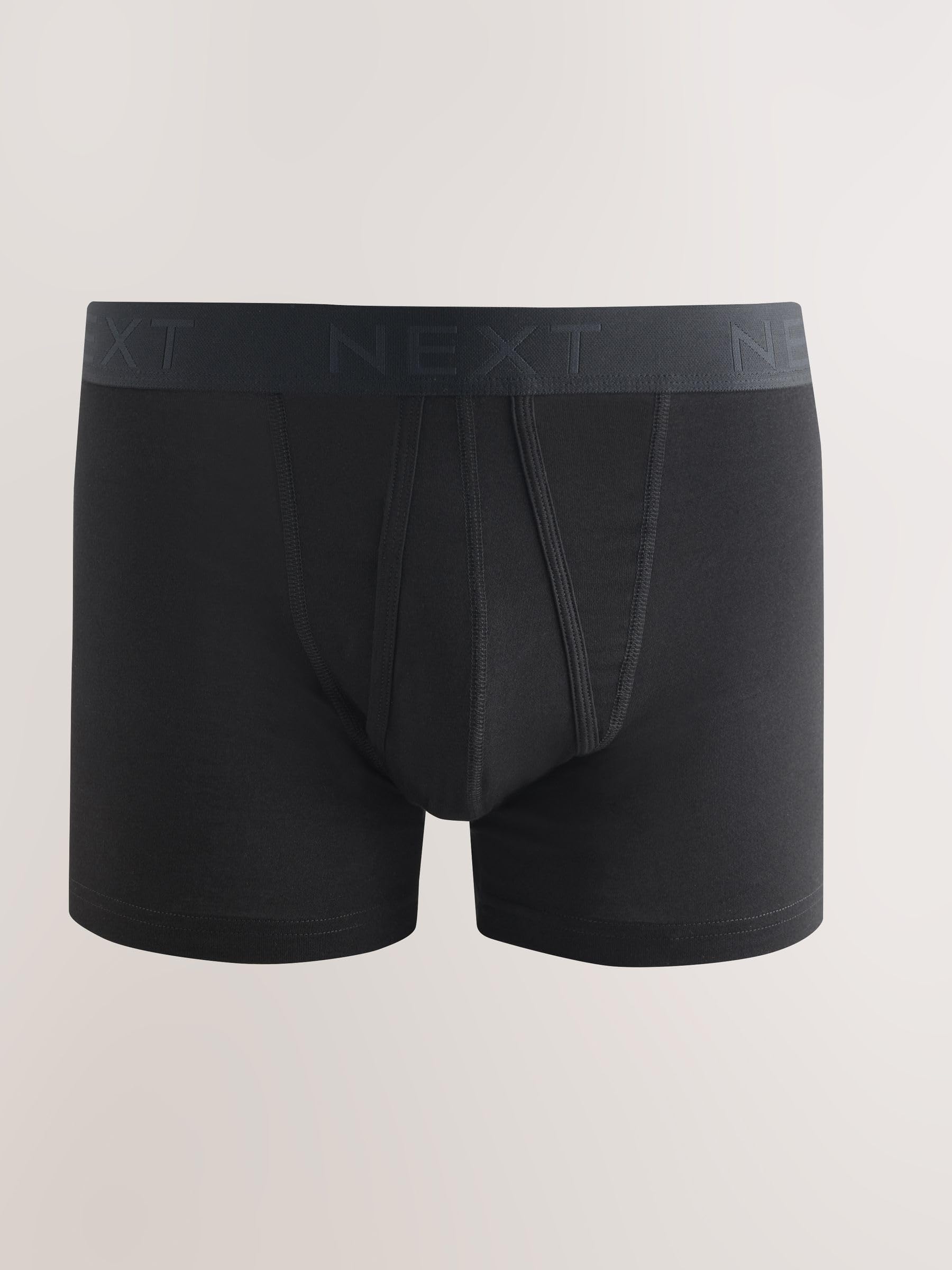 NEXT Uomini Confezione da 5 Boxer in Misto Cotone con Cucitura ad A