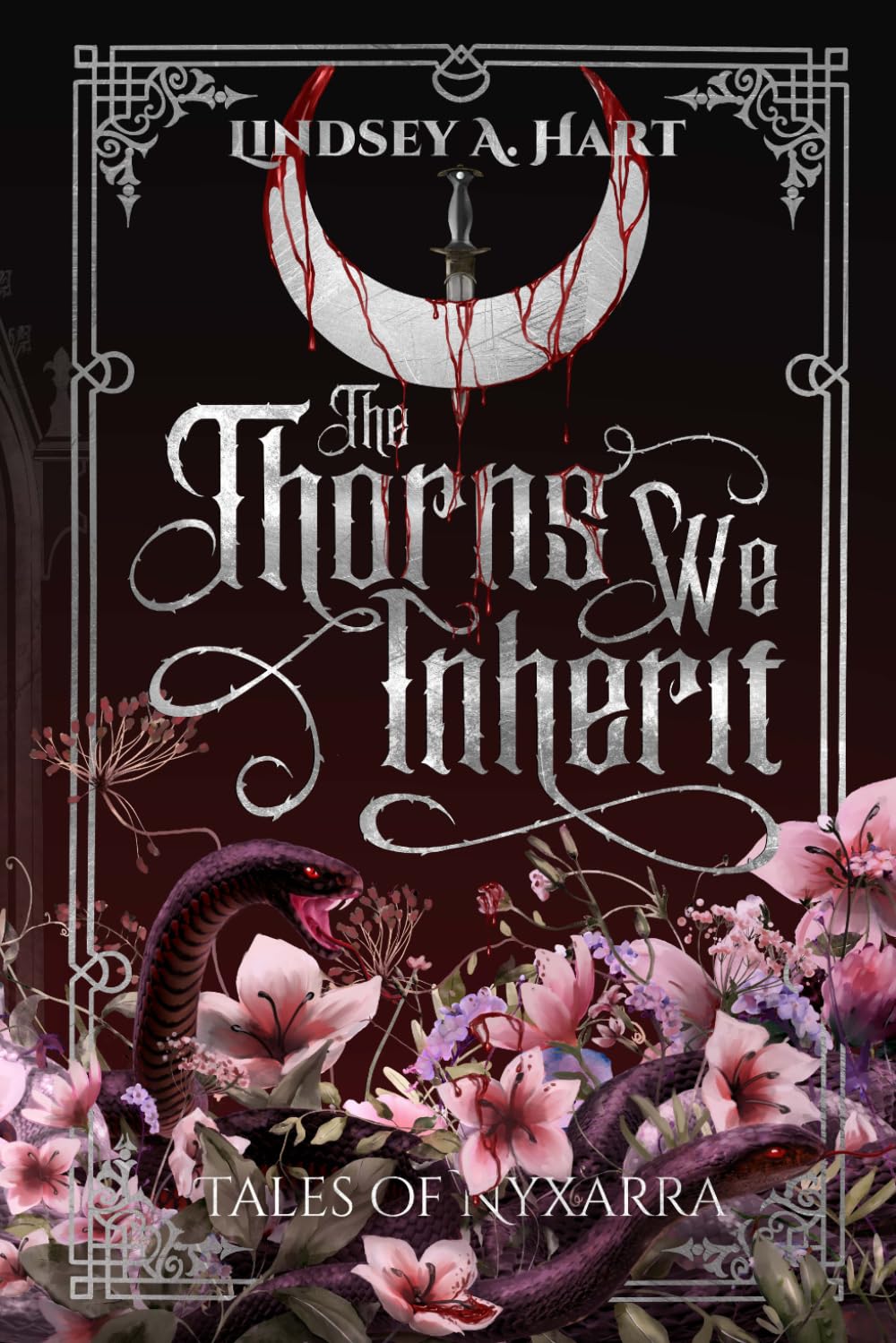 The Thorns We Inherit (Tales of Nyxarra)