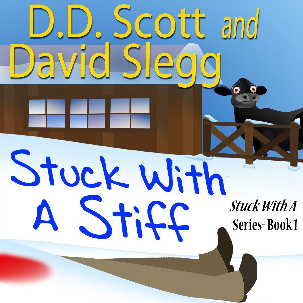 Cover art for Stuck with a Stiff