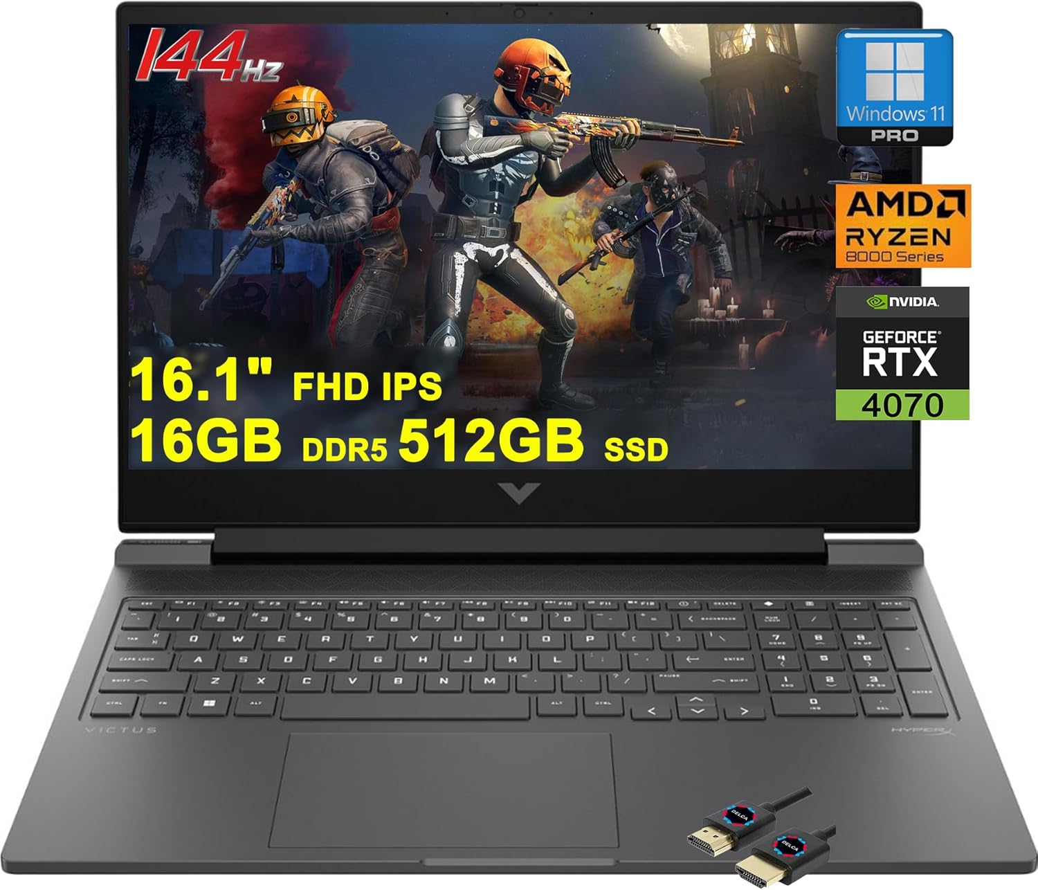HP Victus 16