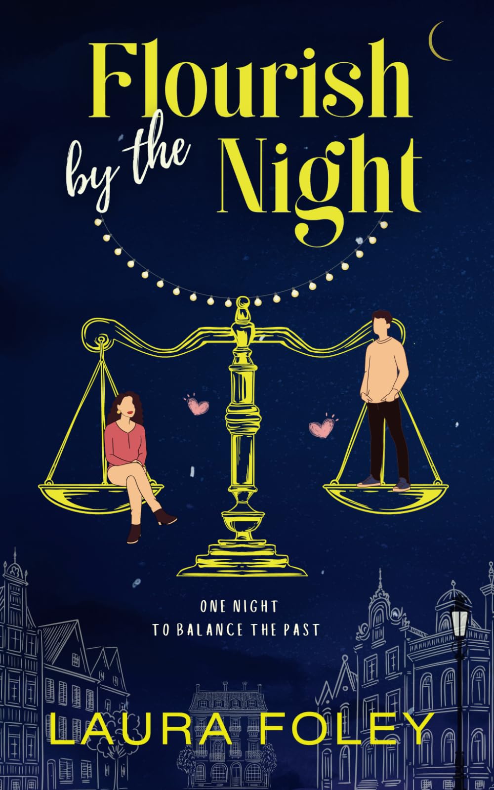 Flourish by the Night: A second chance romance set in Ireland