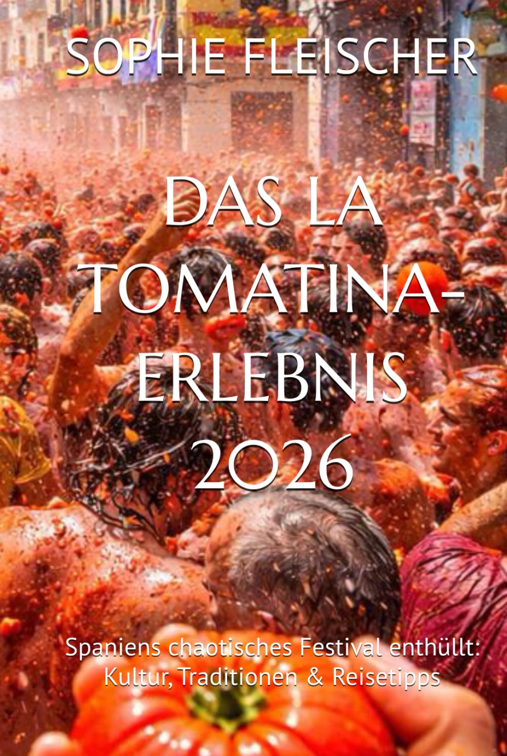 DAS LA TOMATINA-ERLEBNIS 2026: Spaniens chaotisches Festival enthüllt: Kultur, Traditionen & Reisetipps