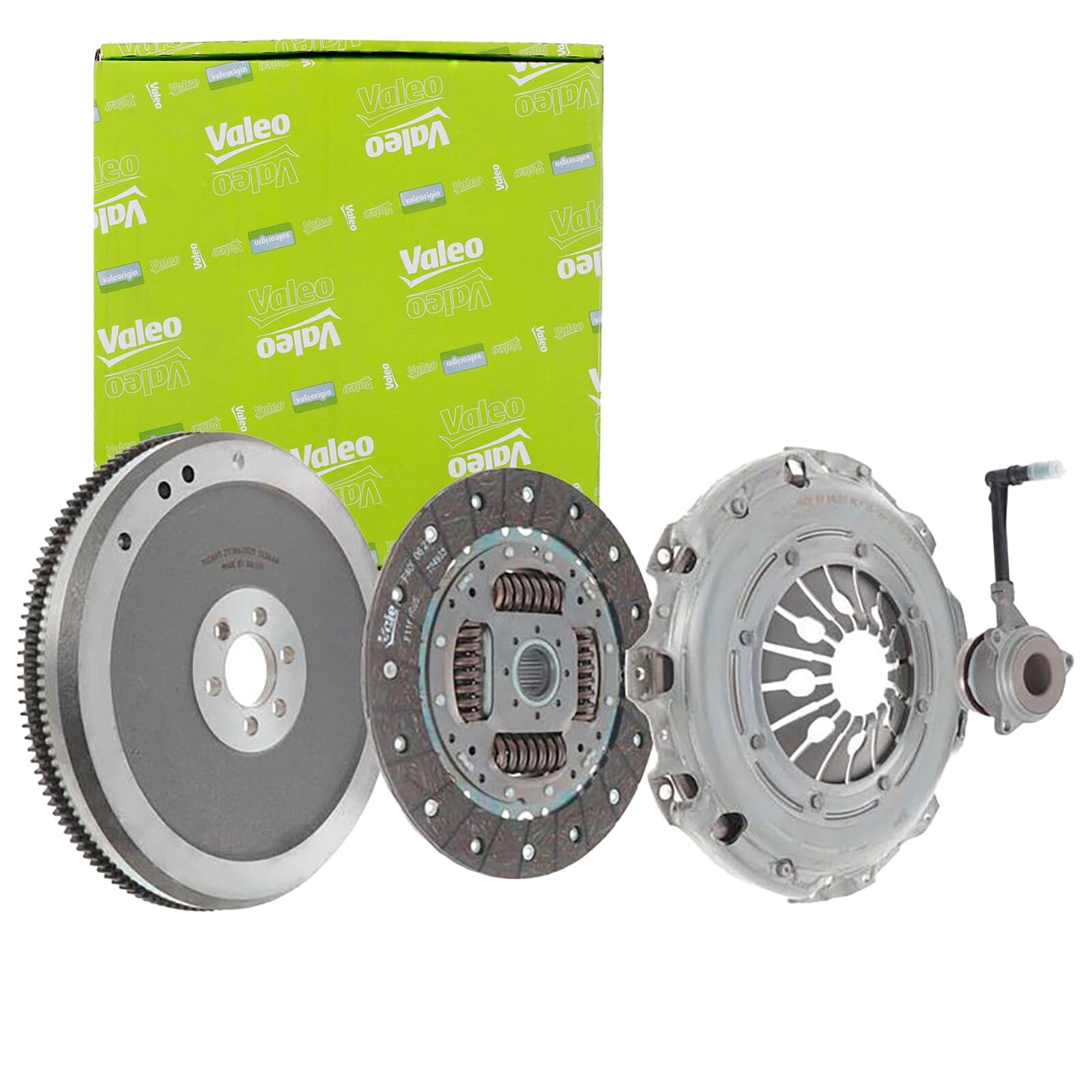 VALEO-OE 845254-OE Conversion Set, clutch for AUDI,SEAT,SKODA,VW