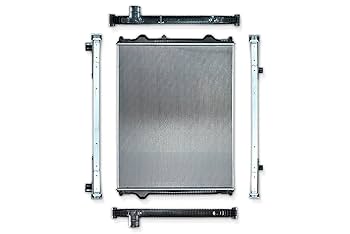 Amazon.com: KOZAK Radiator - Core and Tank PY091001