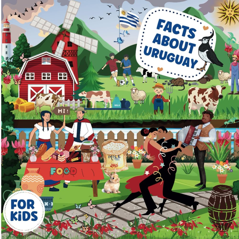 Facts about Uruguay for kids