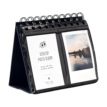 Amazon.co.jp: VOW&ZON チェキ アルバム チェキ帳 チェキ
