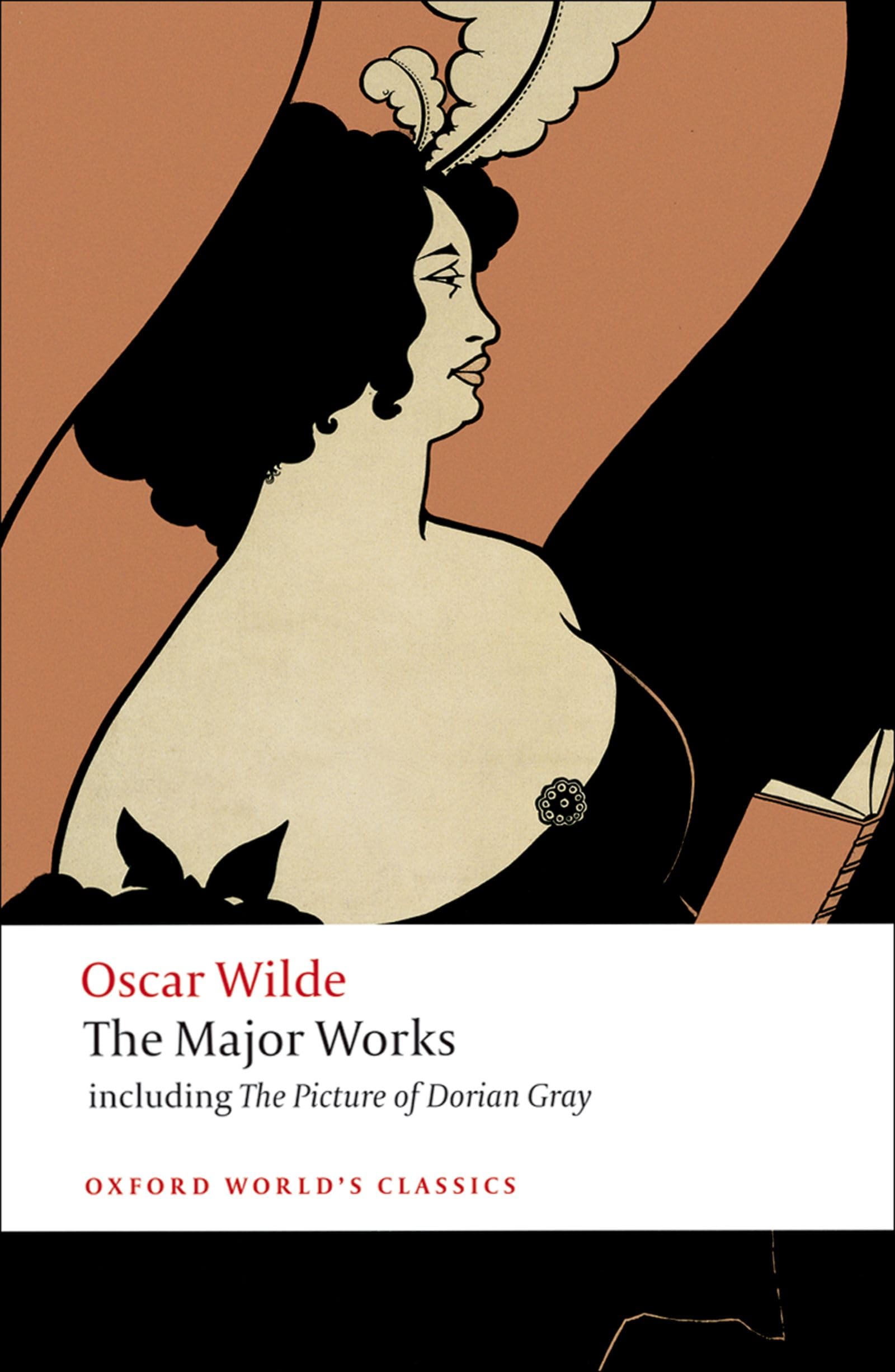 Oscar Wilde The Major Works by Oscar Wilde PAPERBACK 9780199540761