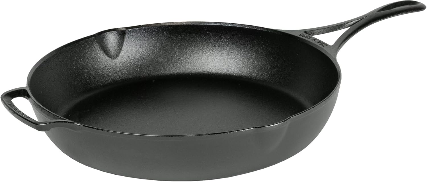 Lodge Blacklock Triple Seasoned Skillet