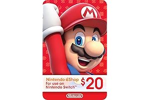 Fortnite Physical Gift Card | Nintendo eShop Gift Card