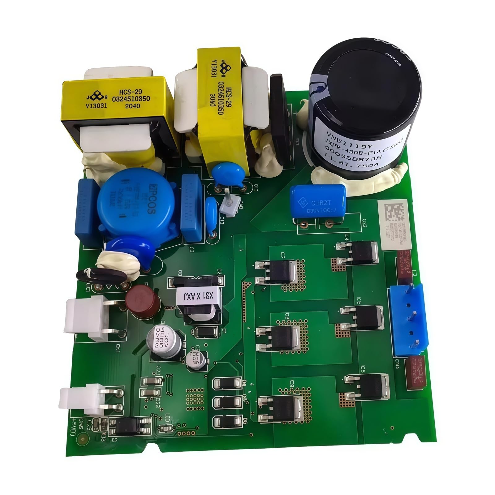 Placa principal de refrigerador, VND1113Y, placa inversora de compresor