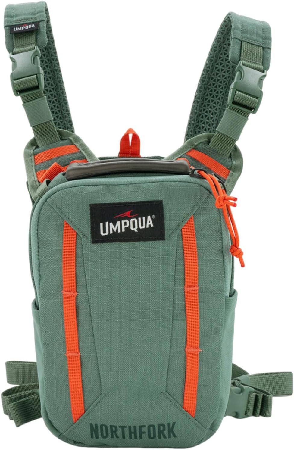 Umpqua Northfork Chest Pack Pine