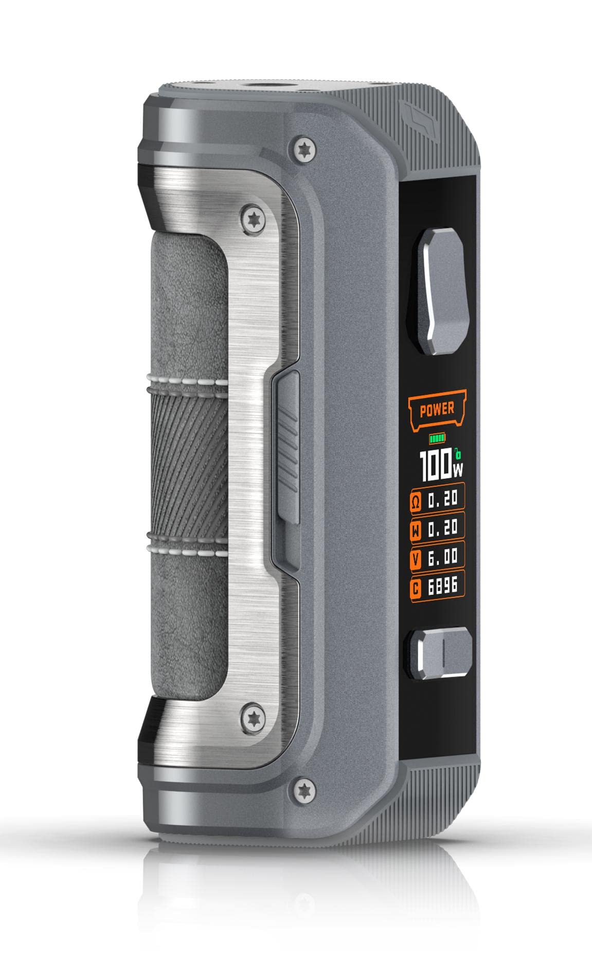 GEEKVAPE MAX100 Box Mod Aegis Max 2 Mod 100W con sigaretta elettronica a schermo intero da 1,1 pollici Mod Supporto Z Sub Ohm Tank - senza nicotina
