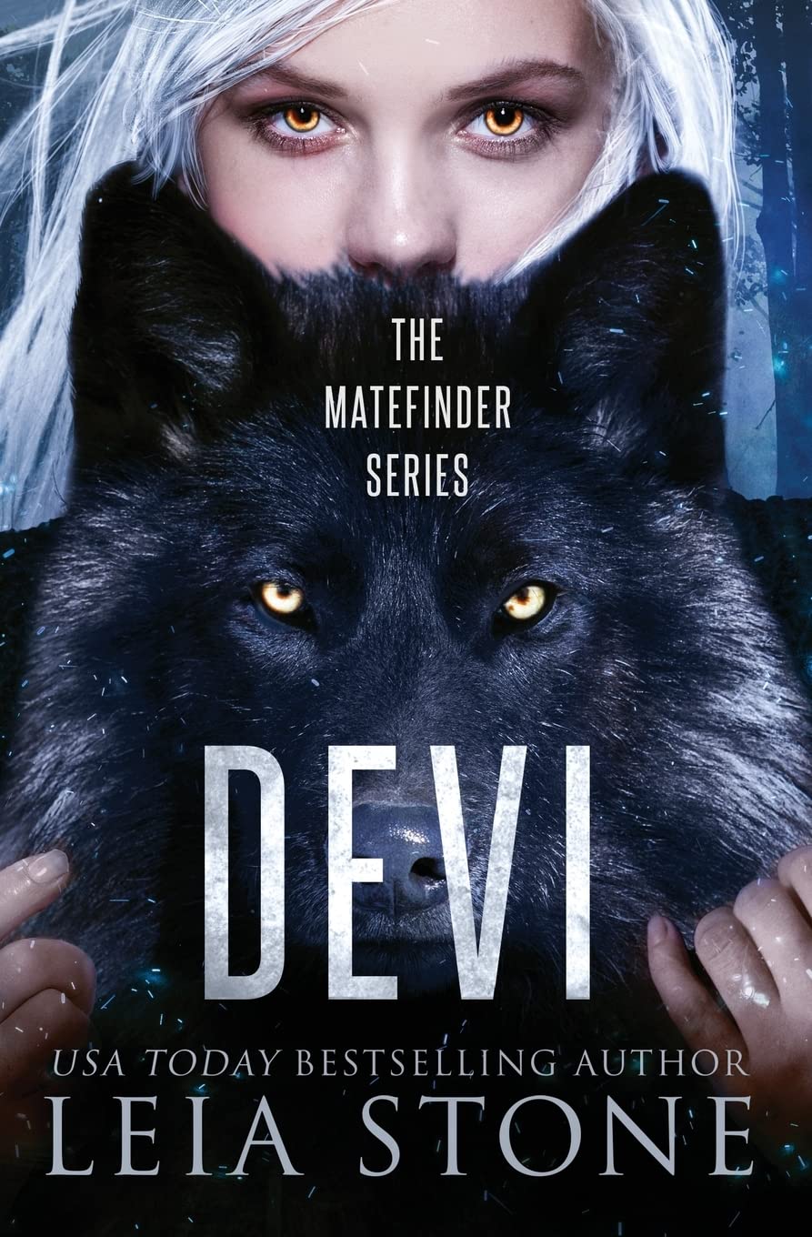 Devi: Volume 2 (Matefinder) - Stone, Leia