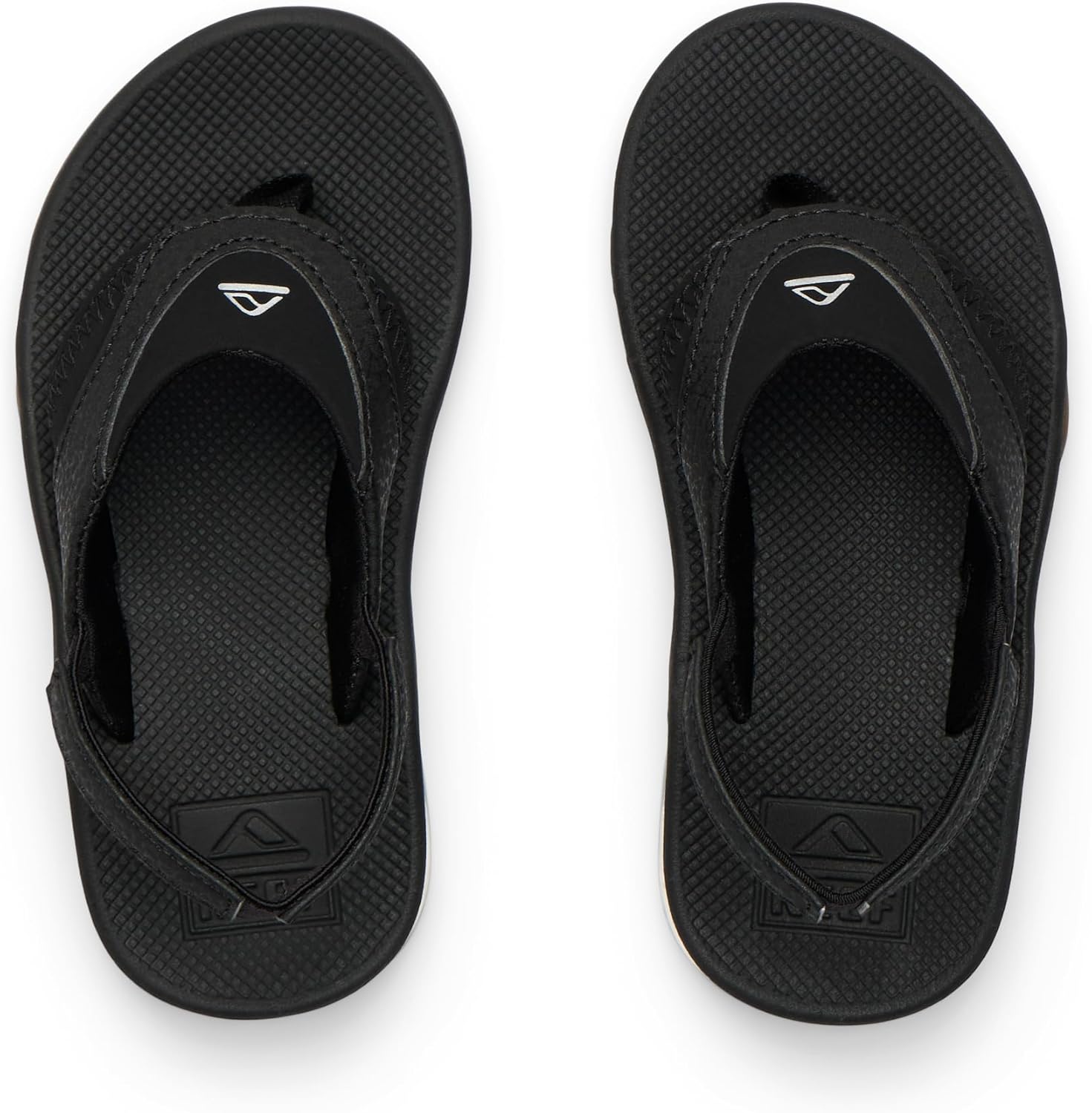 REEF Boys Toddler/Little Kids Fanning Sandal