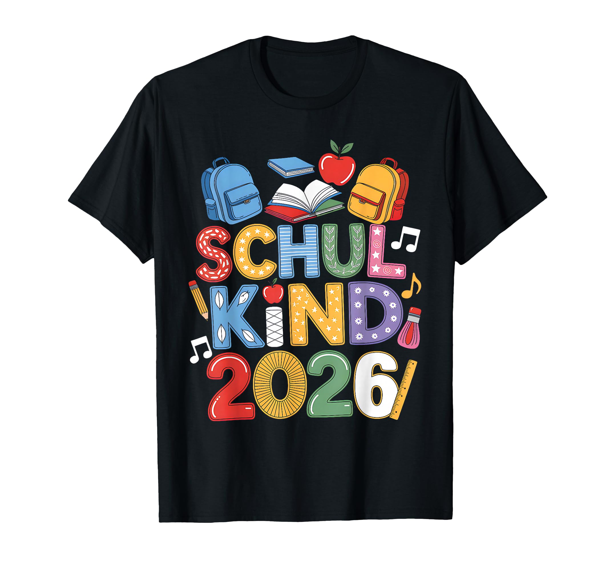Kleidung mit Designs von Amazon Merch on Demand